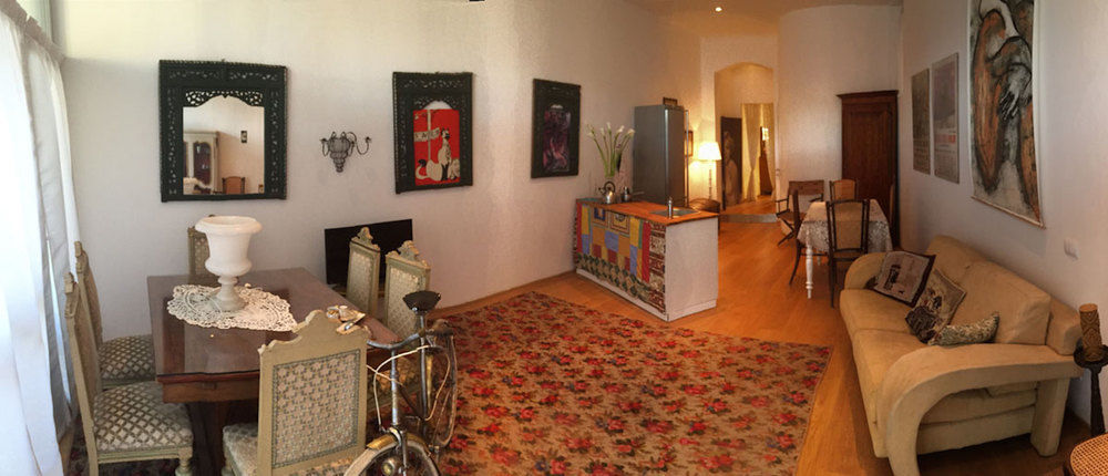 Florence Vintage Apartments Εξωτερικό φωτογραφία