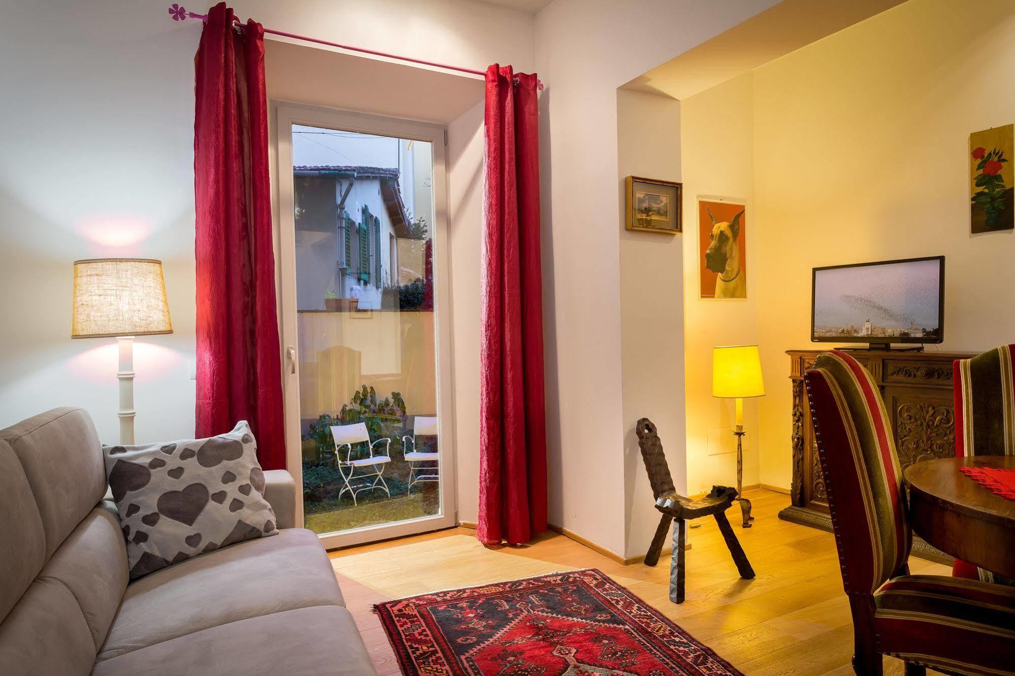 Florence Vintage Apartments Εξωτερικό φωτογραφία