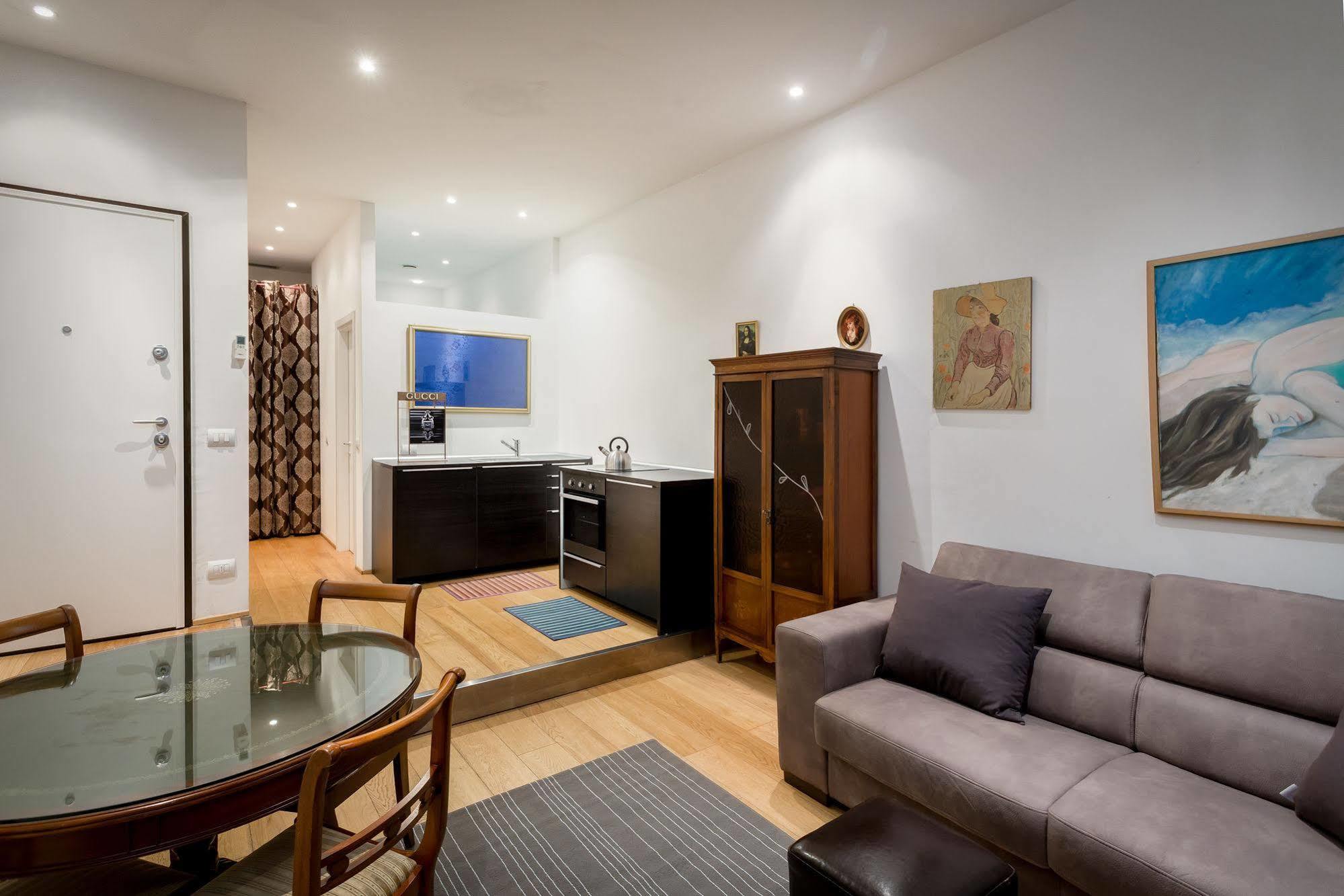 Florence Vintage Apartments Εξωτερικό φωτογραφία