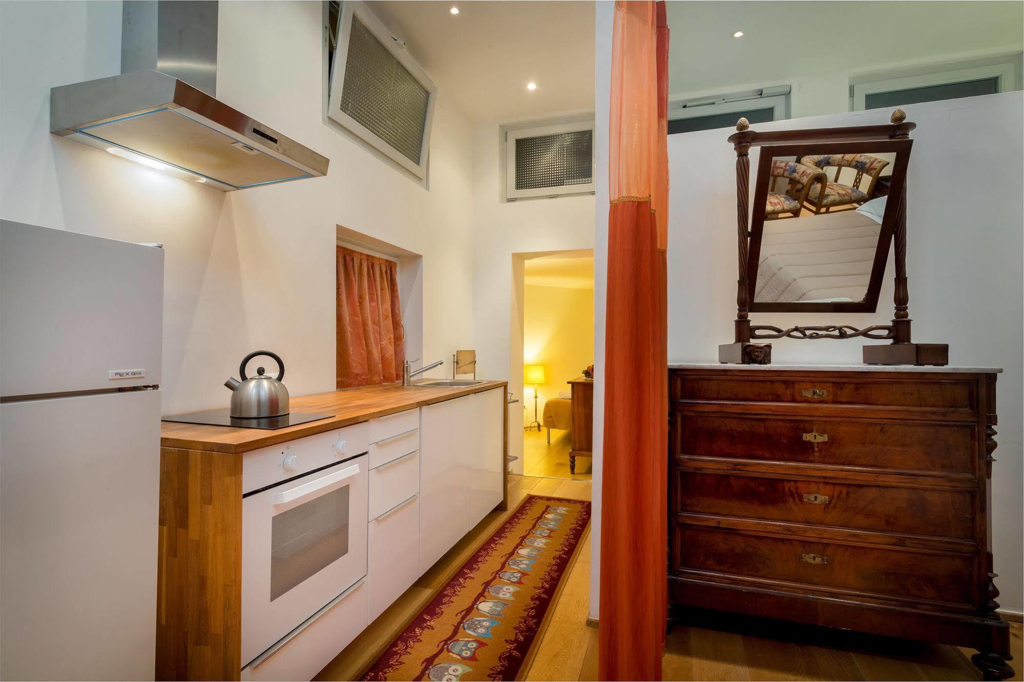 Florence Vintage Apartments Εξωτερικό φωτογραφία