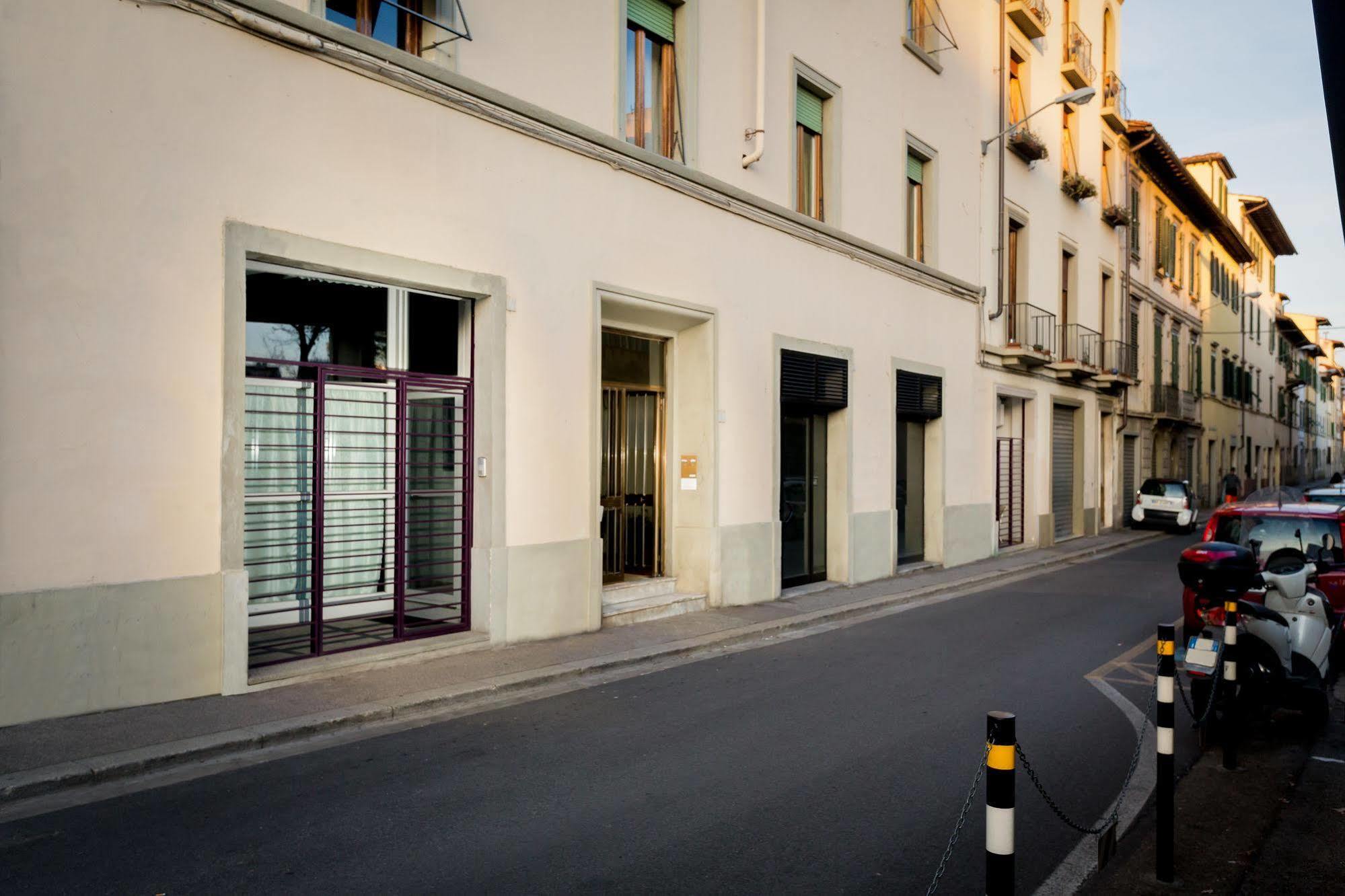 Florence Vintage Apartments Εξωτερικό φωτογραφία